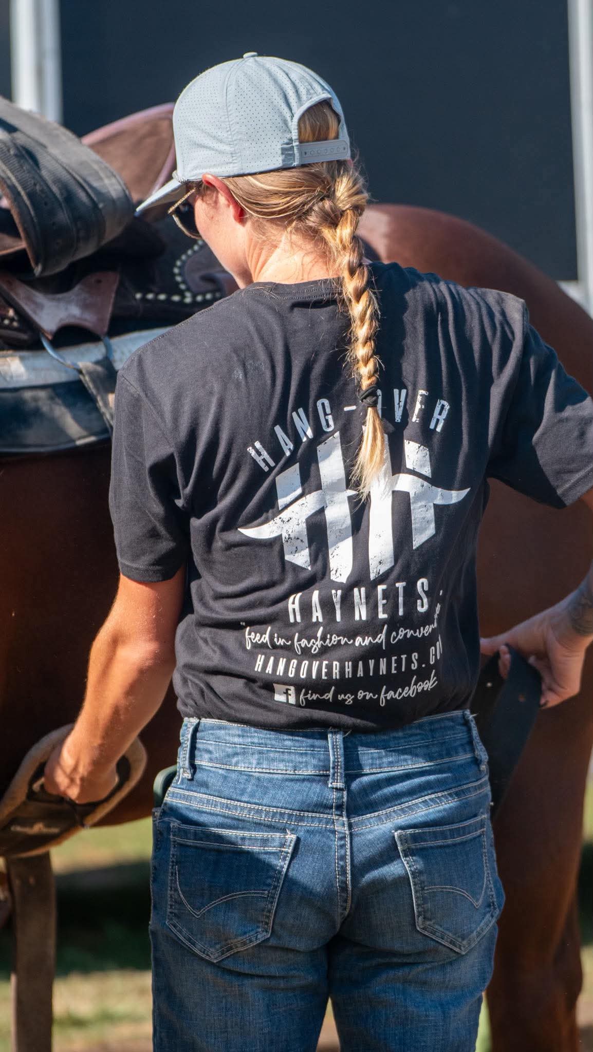 Hangover Haynets Tee