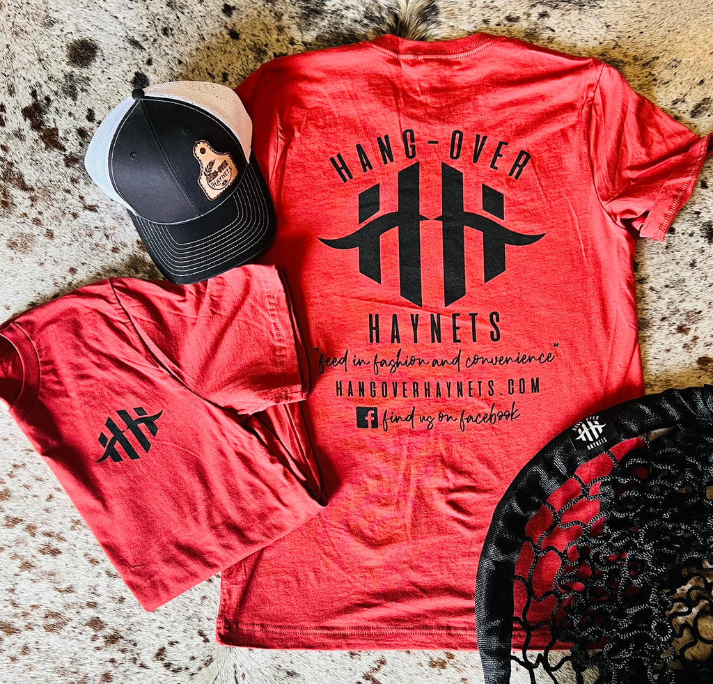 Hangover Haynets Tee