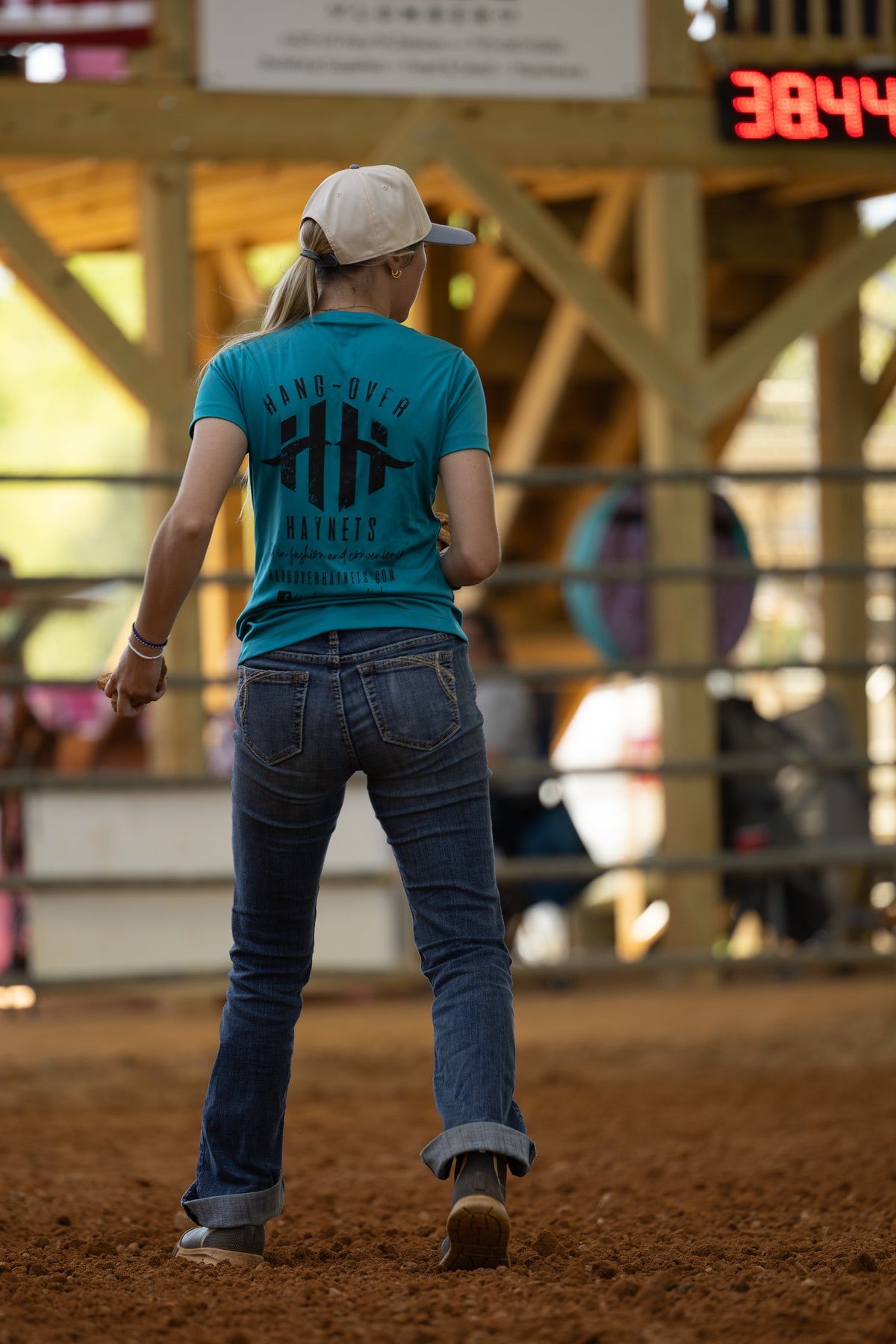 Hangover Haynets Tee