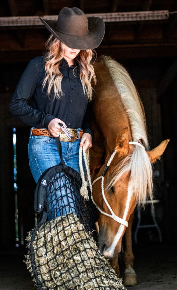 Original Hangover Haynet