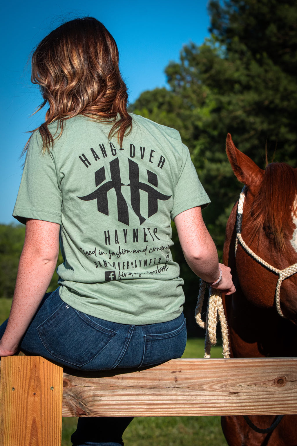 Hangover Haynets Tee