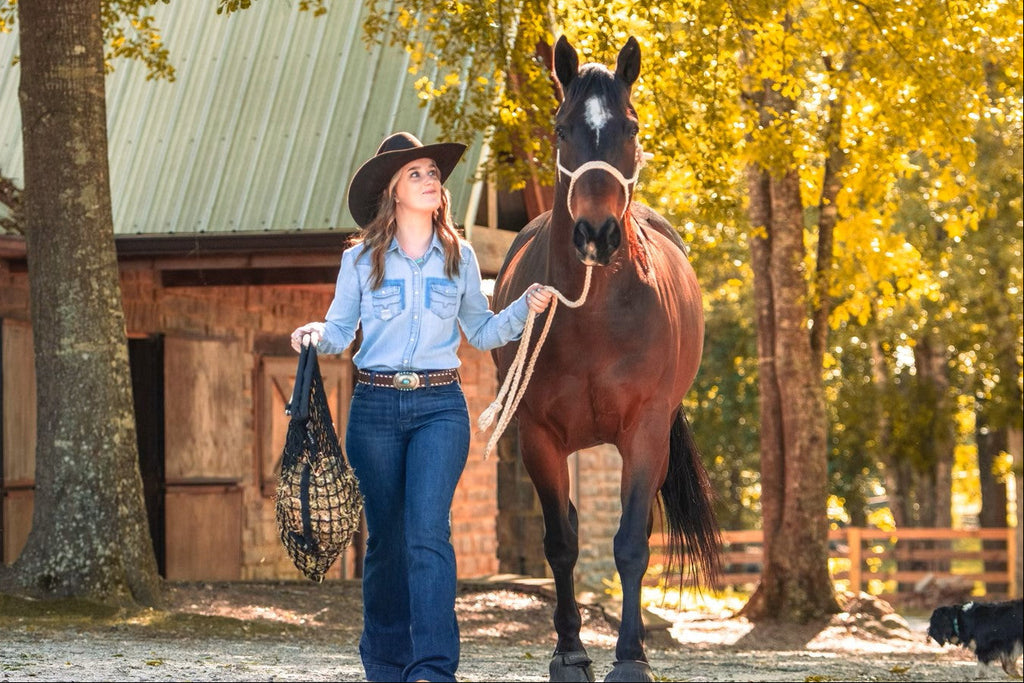 Mini Hangover Haynet