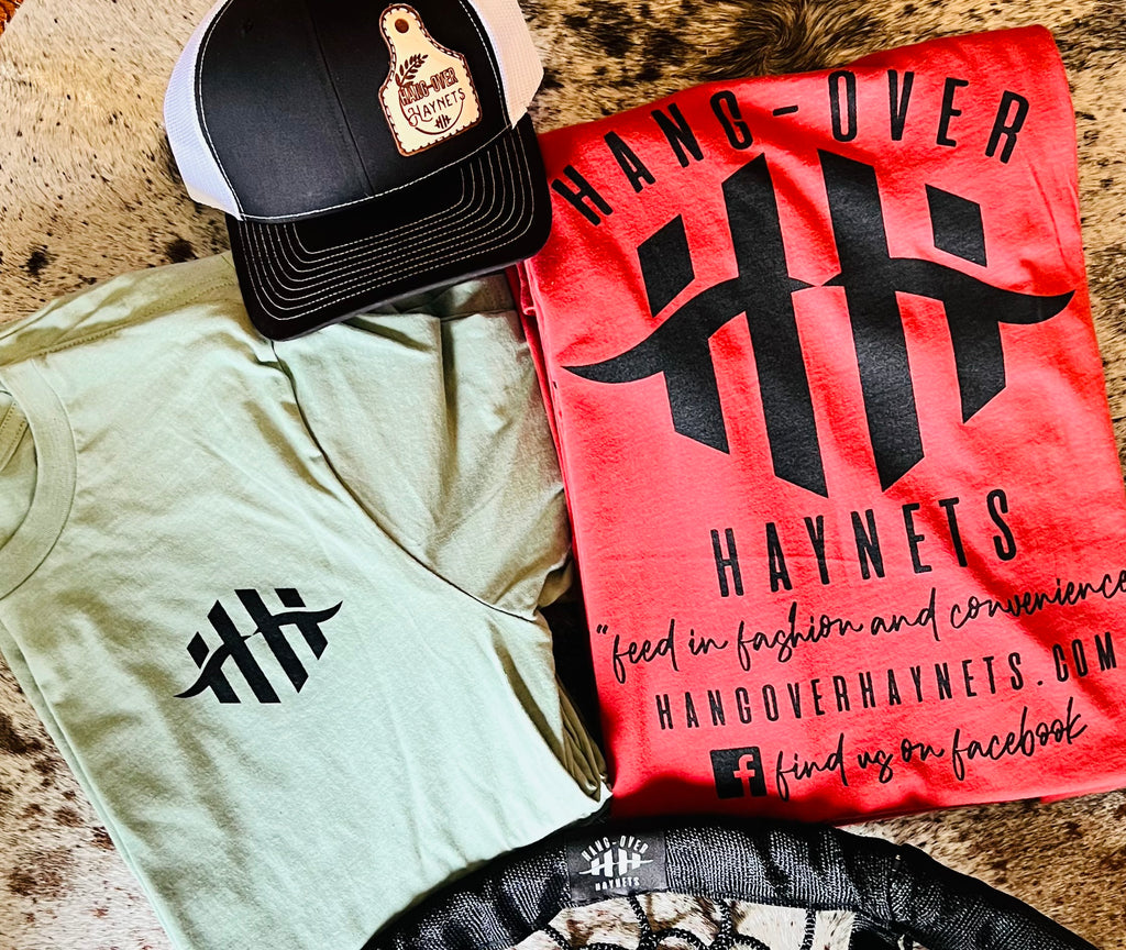 Hangover Haynets Tee