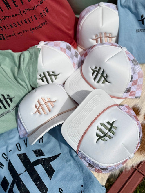 Hangover Haynets Padded Front Panel Trucker Hat