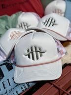 Hangover Haynets Padded Front Panel Trucker Hat