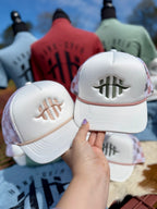 Hangover Haynets Padded Front Panel Trucker Hat