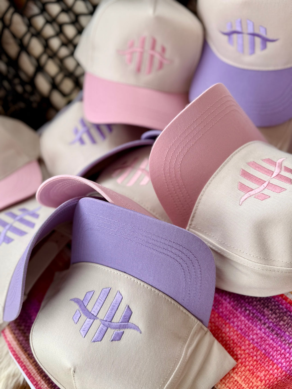 Hangover Haynets Signature Trucker Hat