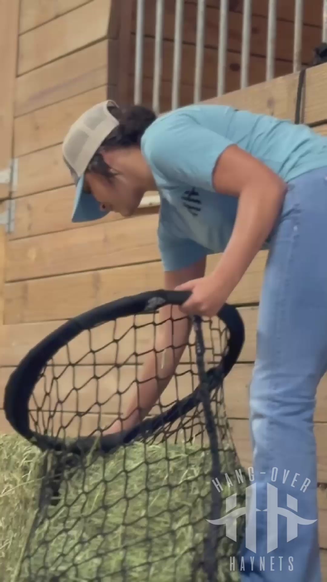 Original Hangover Haynet