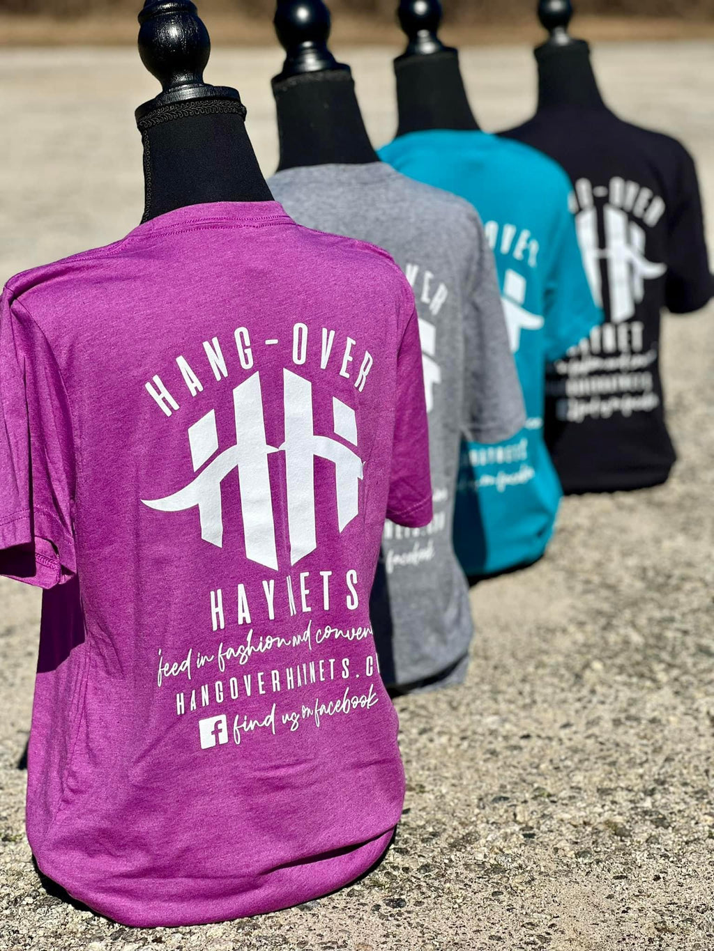 Hangover Haynets Tee